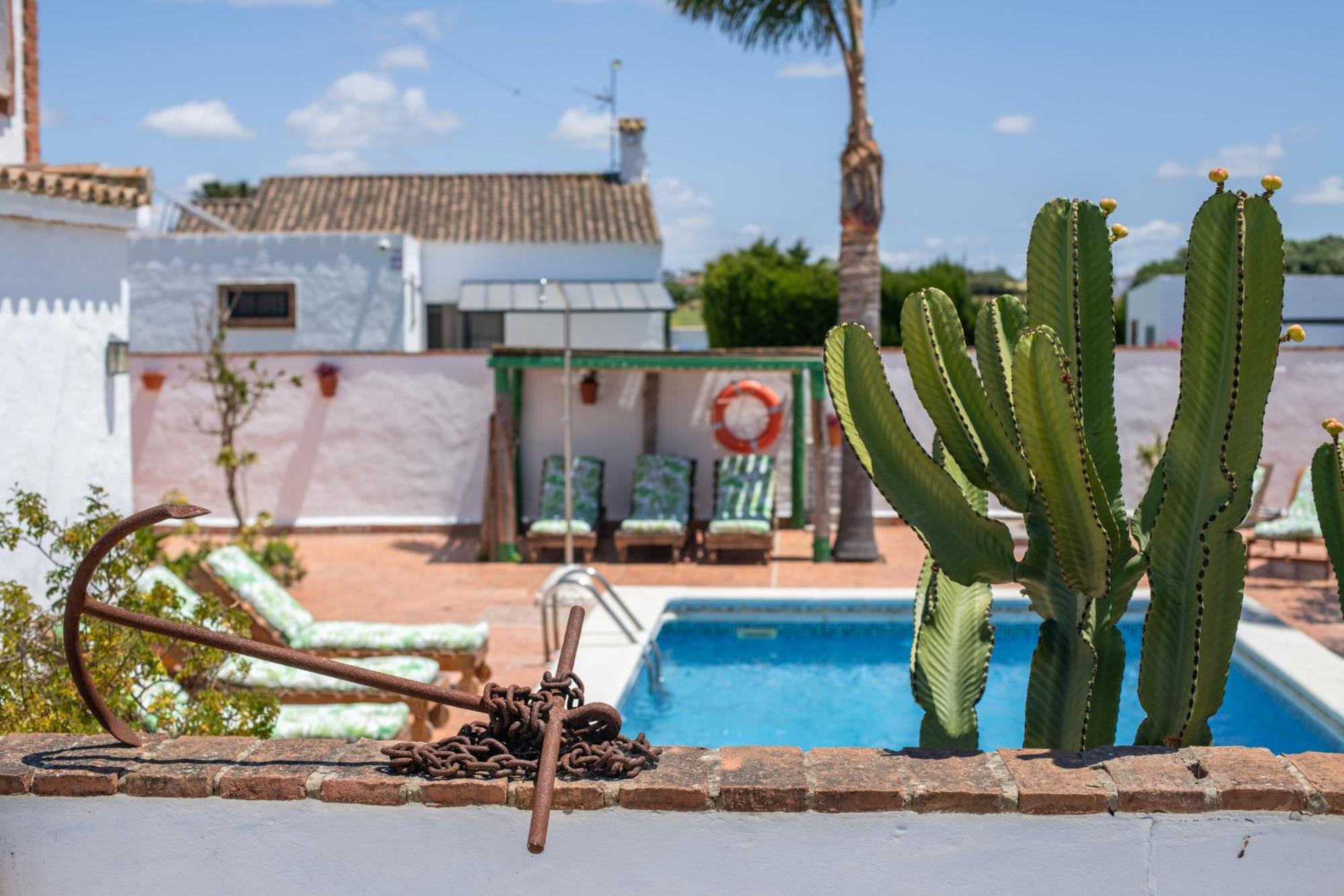 Apartamento Villa Mayo A Conil De La Frontera Εξωτερικό φωτογραφία