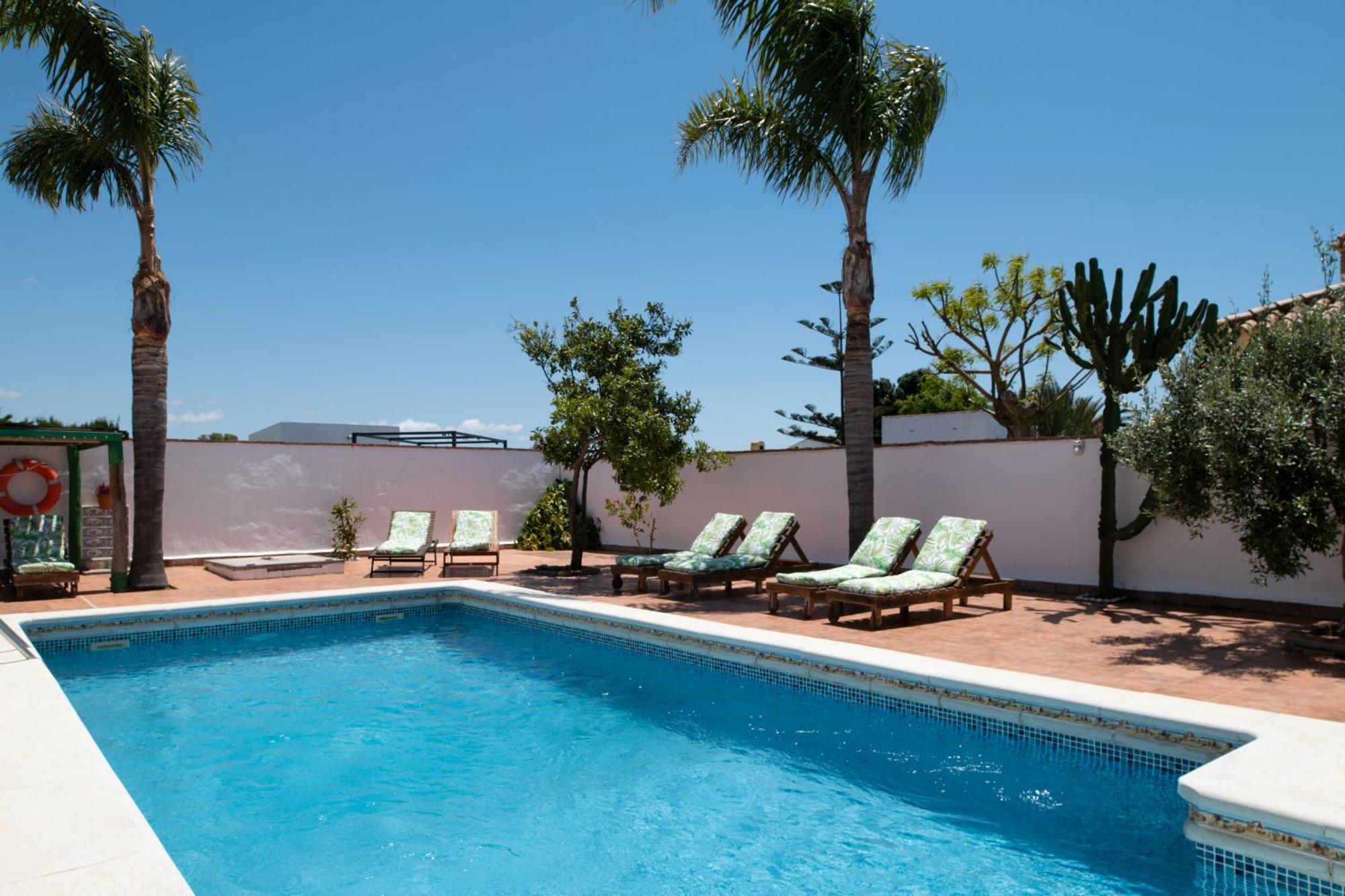 Apartamento Villa Mayo A Conil De La Frontera Εξωτερικό φωτογραφία