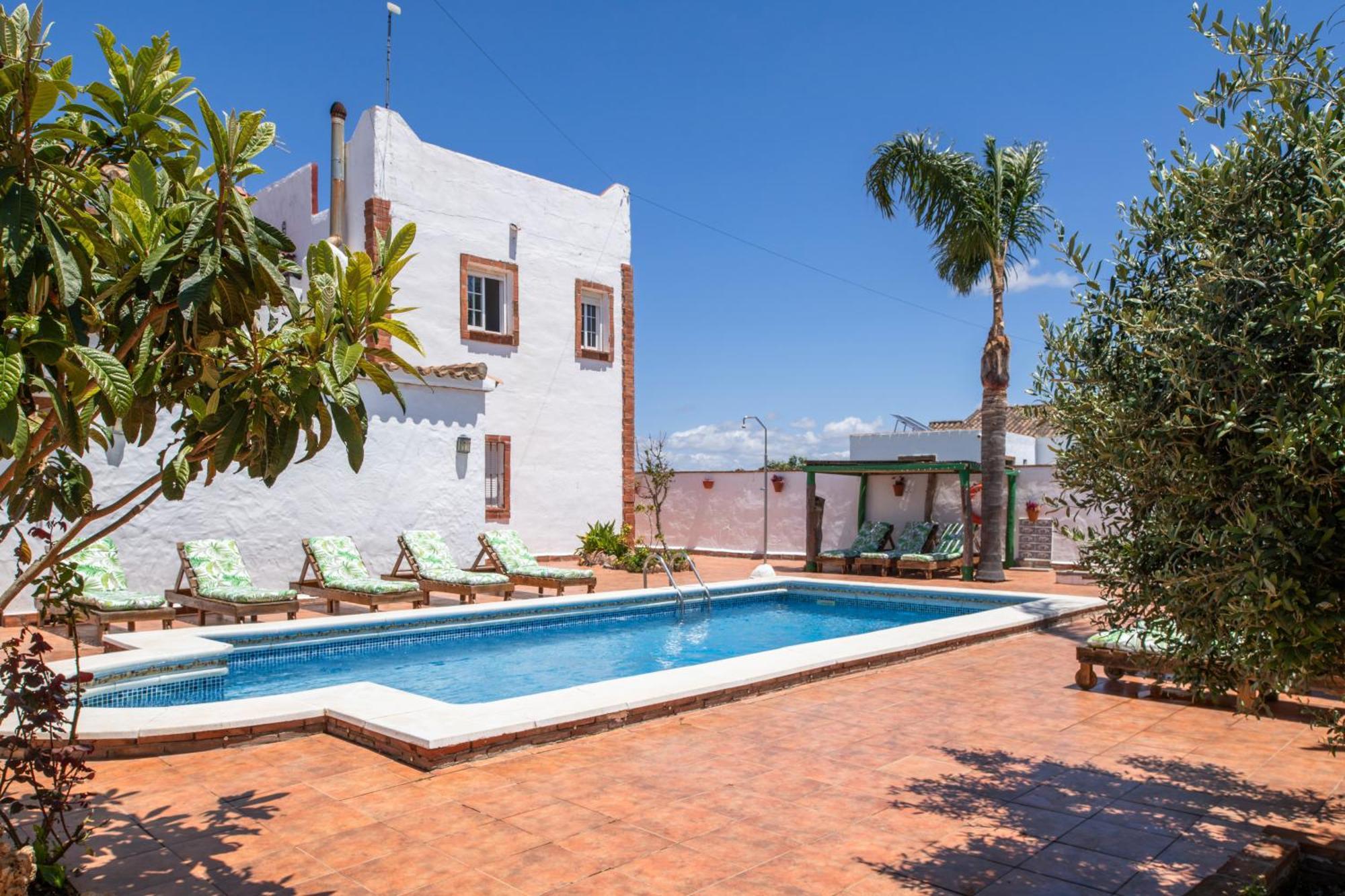 Apartamento Villa Mayo A Conil De La Frontera Εξωτερικό φωτογραφία