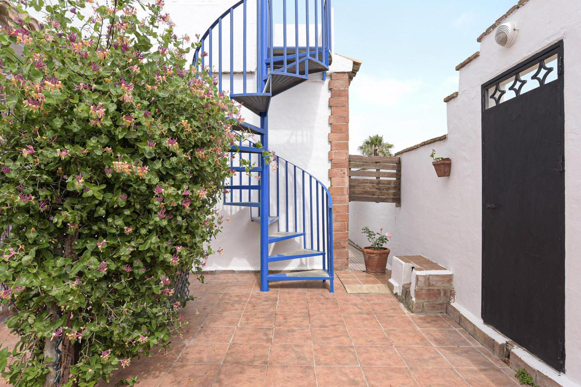 Apartamento Villa Mayo A Conil De La Frontera Εξωτερικό φωτογραφία