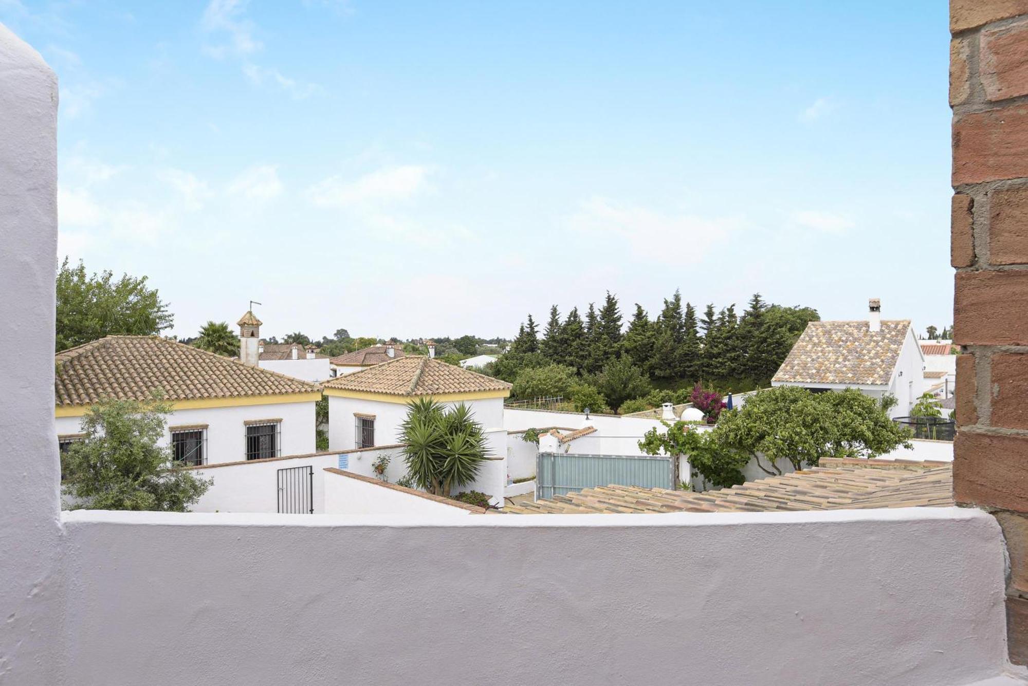 Apartamento Villa Mayo A Conil De La Frontera Εξωτερικό φωτογραφία