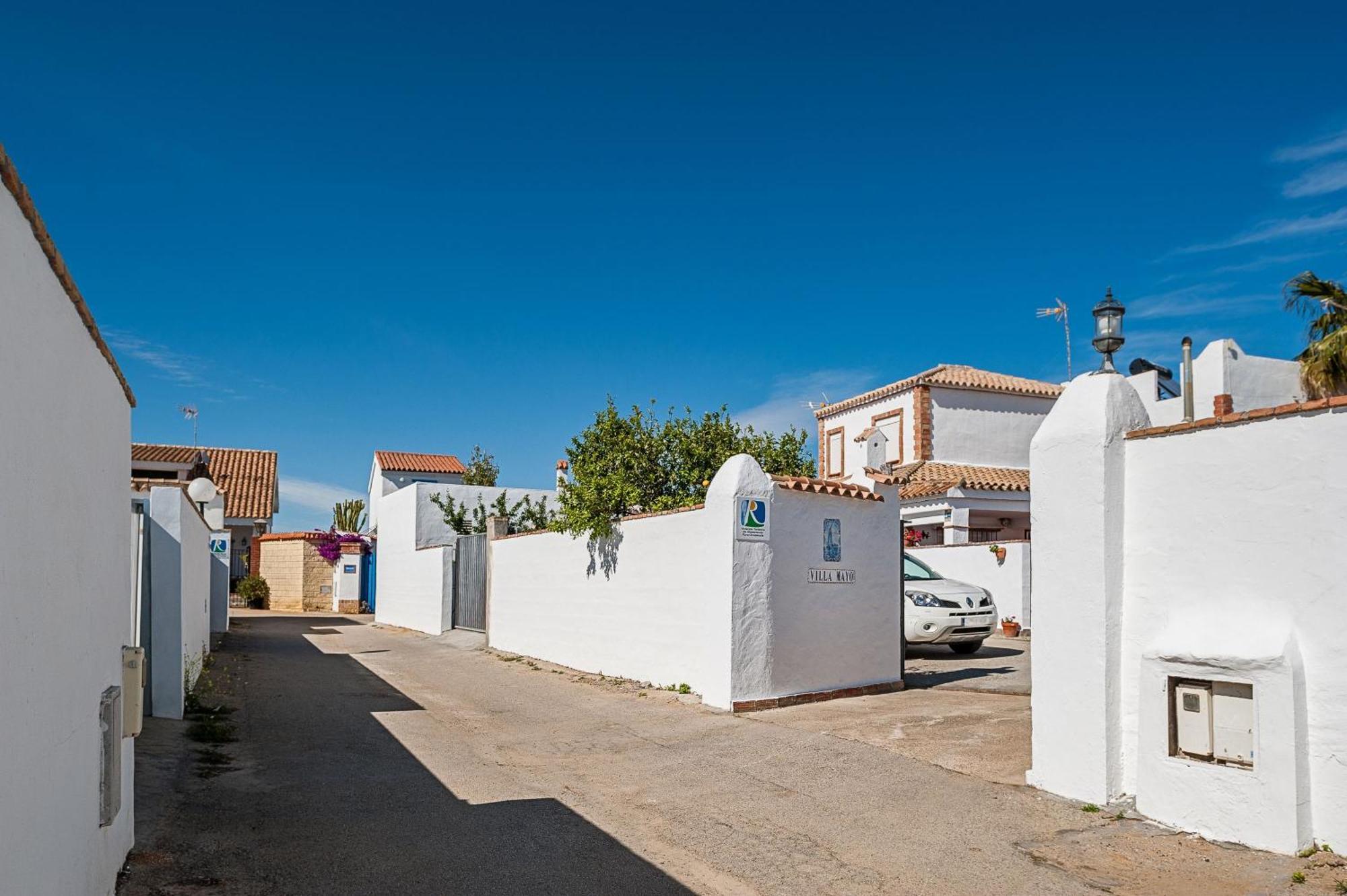 Apartamento Villa Mayo A Conil De La Frontera Εξωτερικό φωτογραφία