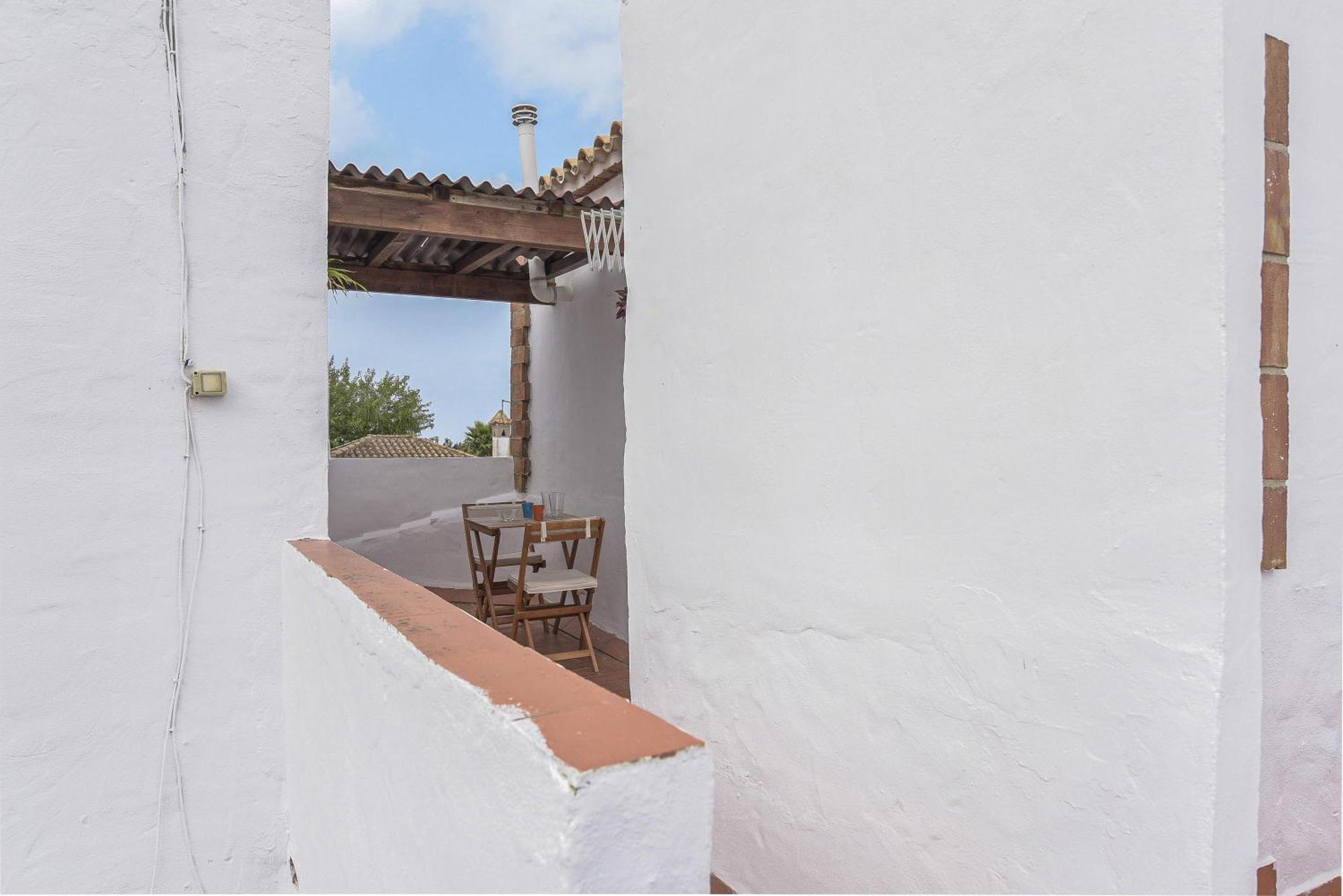 Apartamento Villa Mayo A Conil De La Frontera Εξωτερικό φωτογραφία