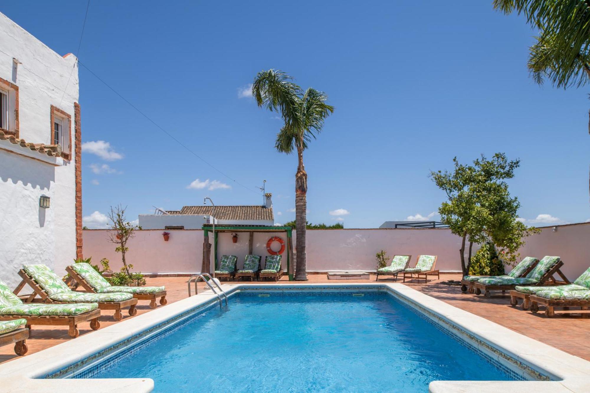 Apartamento Villa Mayo A Conil De La Frontera Εξωτερικό φωτογραφία