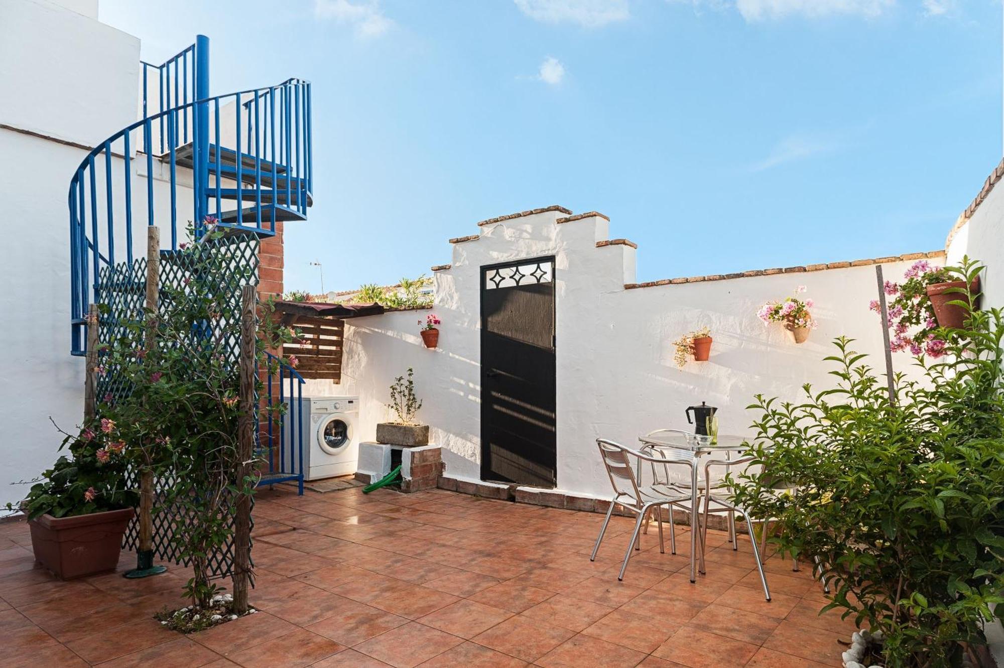 Apartamento Villa Mayo A Conil De La Frontera Εξωτερικό φωτογραφία