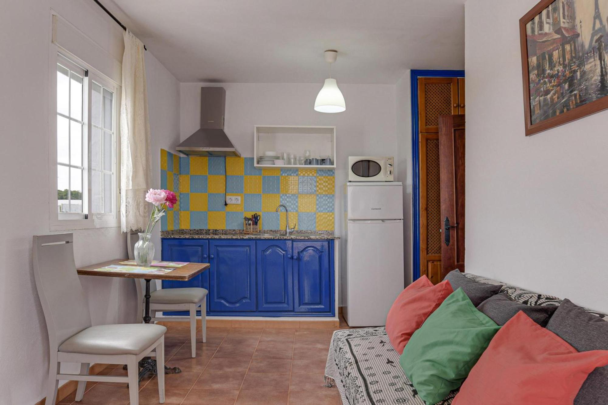 Apartamento Villa Mayo A Conil De La Frontera Εξωτερικό φωτογραφία