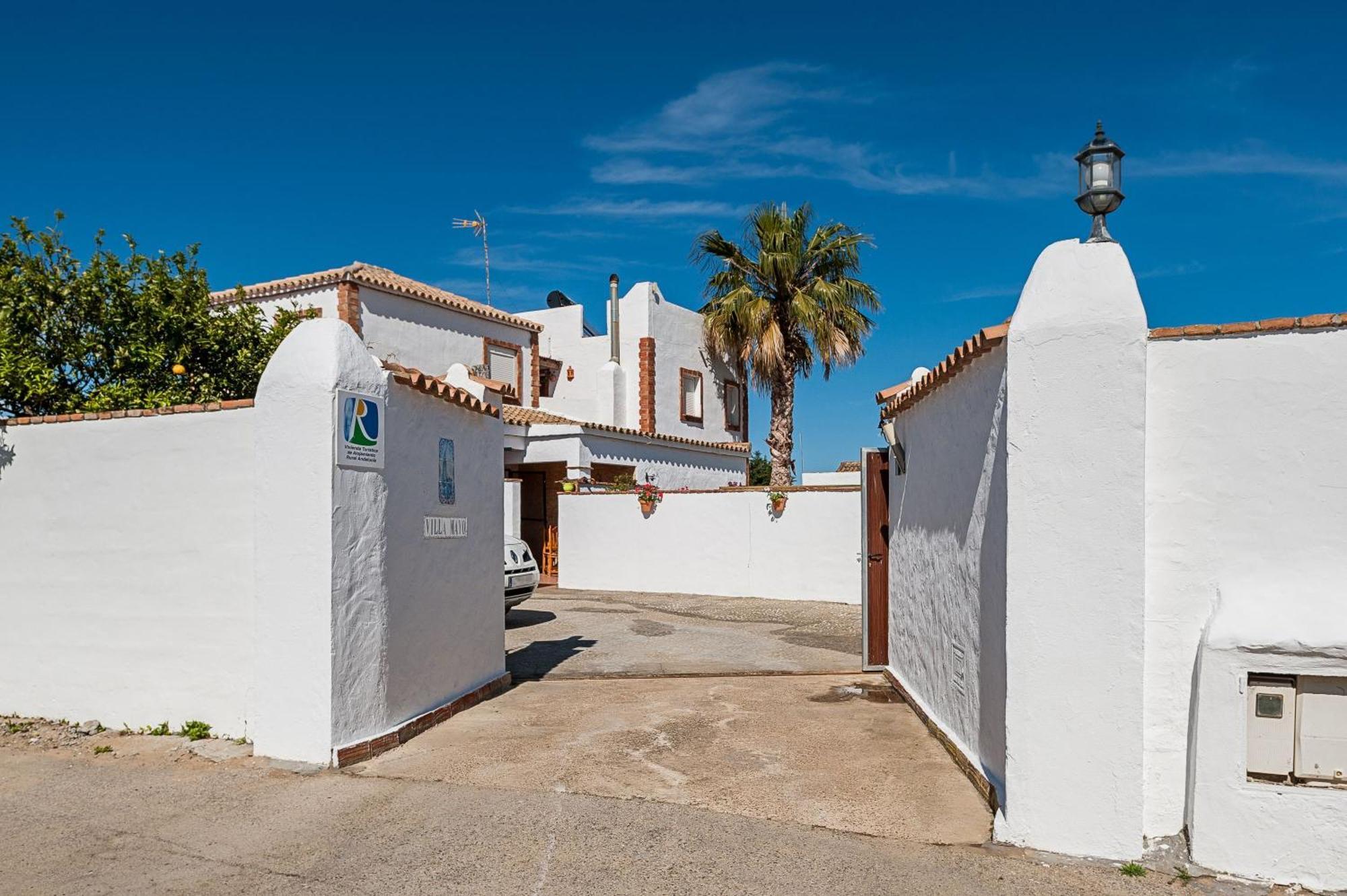 Apartamento Villa Mayo A Conil De La Frontera Εξωτερικό φωτογραφία
