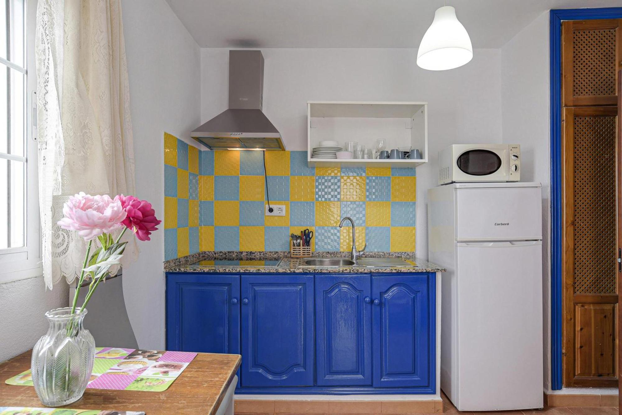 Apartamento Villa Mayo A Conil De La Frontera Εξωτερικό φωτογραφία