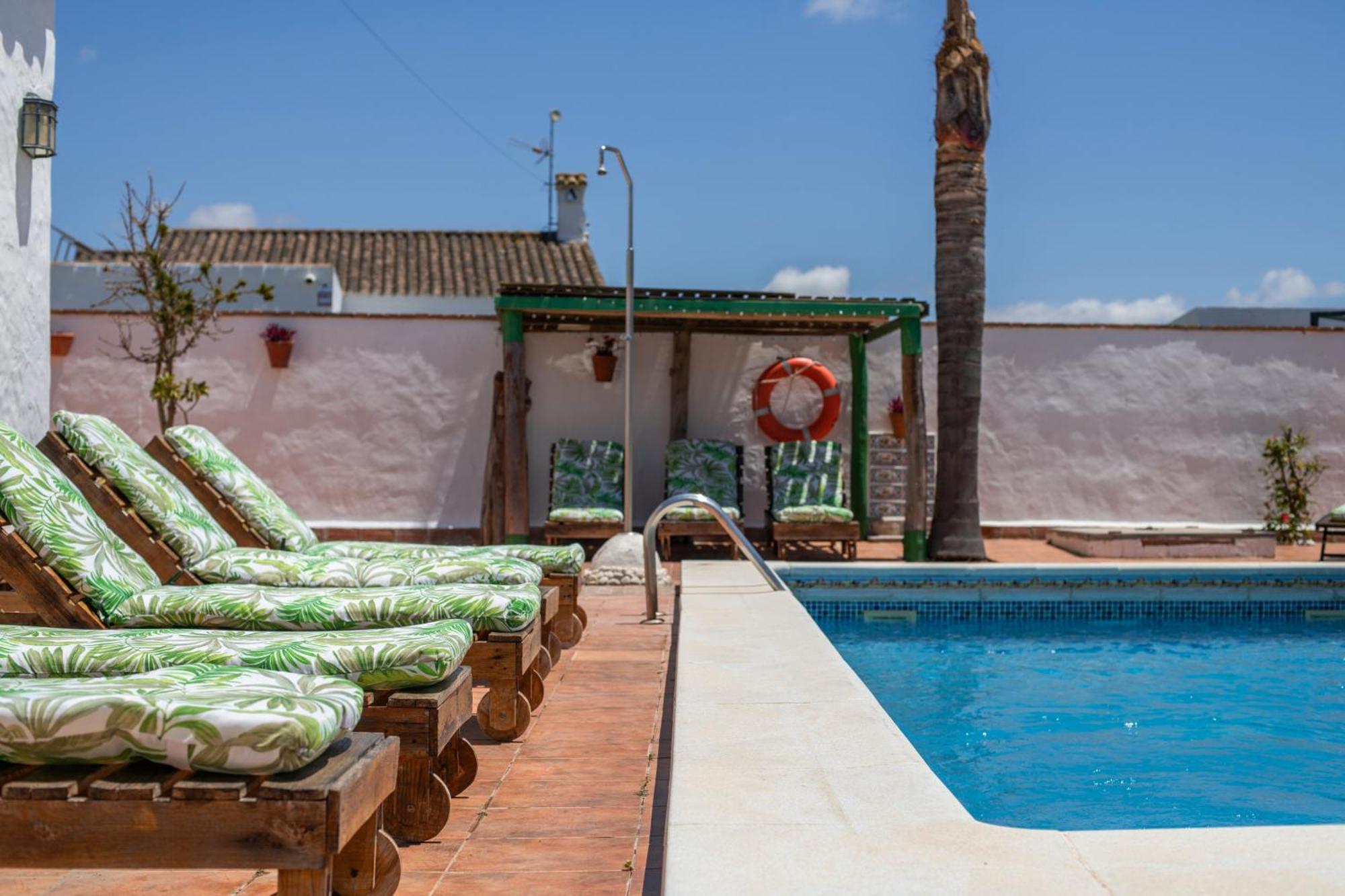 Apartamento Villa Mayo A Conil De La Frontera Εξωτερικό φωτογραφία