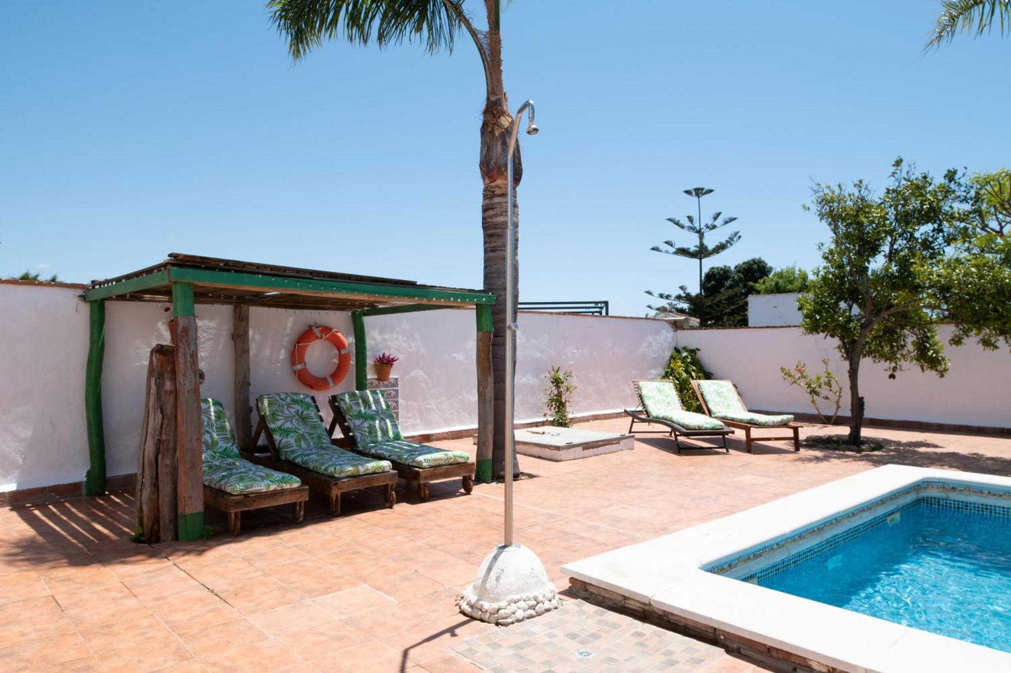 Apartamento Villa Mayo A Conil De La Frontera Εξωτερικό φωτογραφία